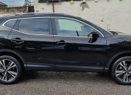 2019 NISSAN QASHQAI N-CONNECTA 1.3 DIG-T UNRECORDED DAMAGED SALVAGE