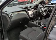 2019 NISSAN QASHQAI N-CONNECTA 1.3 DIG-T UNRECORDED DAMAGED SALVAGE