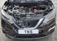 2019 NISSAN QASHQAI N-CONNECTA 1.3 DIG-T UNRECORDED DAMAGED SALVAGE