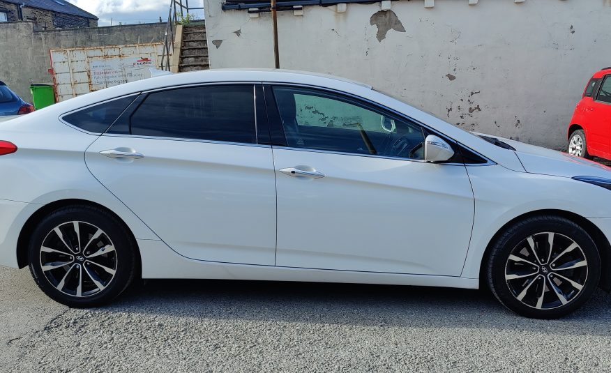 2018 18 HYUNDAI i40 BUSINESS SE NAV 1.7CRDi AUTO DRIV UNRECORDED DAMAGED SALVAGE