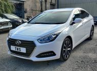 2018 18 HYUNDAI i40 BUSINESS SE NAV 1.7CRDi AUTO DRIV UNRECORDED DAMAGED SALVAGE