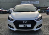 2018 18 HYUNDAI i40 BUSINESS SE NAV 1.7CRDi AUTO DRIV UNRECORDED DAMAGED SALVAGE