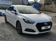 2018 18 HYUNDAI i40 BUSINESS SE NAV 1.7CRDi AUTO DRIV UNRECORDED DAMAGED SALVAGE