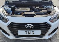 2018 18 HYUNDAI i40 BUSINESS SE NAV 1.7CRDi AUTO DRIV UNRECORDED DAMAGED SALVAGE