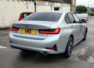 2019 19 BMW 3 SERIES 320i SPORT AUTO UNRECORDED DAMAGED SALVAGE