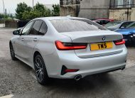 2019 19 BMW 3 SERIES 320i SPORT AUTO UNRECORDED DAMAGED SALVAGE