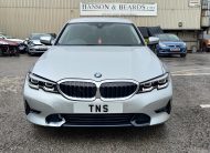 2019 19 BMW 3 SERIES 320i SPORT AUTO UNRECORDED DAMAGED SALVAGE