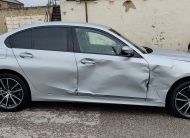 2019 19 BMW 3 SERIES 320i SPORT AUTO UNRECORDED DAMAGED SALVAGE