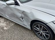 2019 19 BMW 3 SERIES 320i SPORT AUTO UNRECORDED DAMAGED SALVAGE