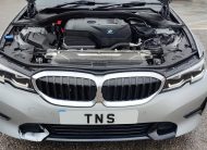 2019 19 BMW 3 SERIES 320i SPORT AUTO UNRECORDED DAMAGED SALVAGE