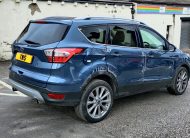 2019 69 FORD KUGA TITANIUM X EDITION 1.5i CAT S DAMAGED SALVAGE