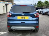 2019 69 FORD KUGA TITANIUM X EDITION 1.5i CAT S DAMAGED SALVAGE