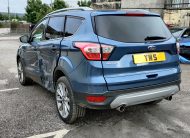 2019 69 FORD KUGA TITANIUM X EDITION 1.5i CAT S DAMAGED SALVAGE