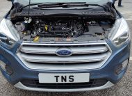 2019 69 FORD KUGA TITANIUM X EDITION 1.5i CAT S DAMAGED SALVAGE