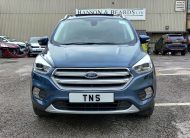 2019 69 FORD KUGA TITANIUM X EDITION 1.5i CAT S DAMAGED SALVAGE