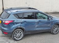 2019 69 FORD KUGA TITANIUM X EDITION 1.5i CAT S DAMAGED SALVAGE