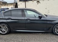 2019 19 BMW 5 SERIES 520D M SPORT AUTO UNRECORDED DAMAGED SALVAGE