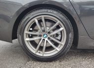 2019 19 BMW 5 SERIES 520D M SPORT AUTO UNRECORDED DAMAGED SALVAGE