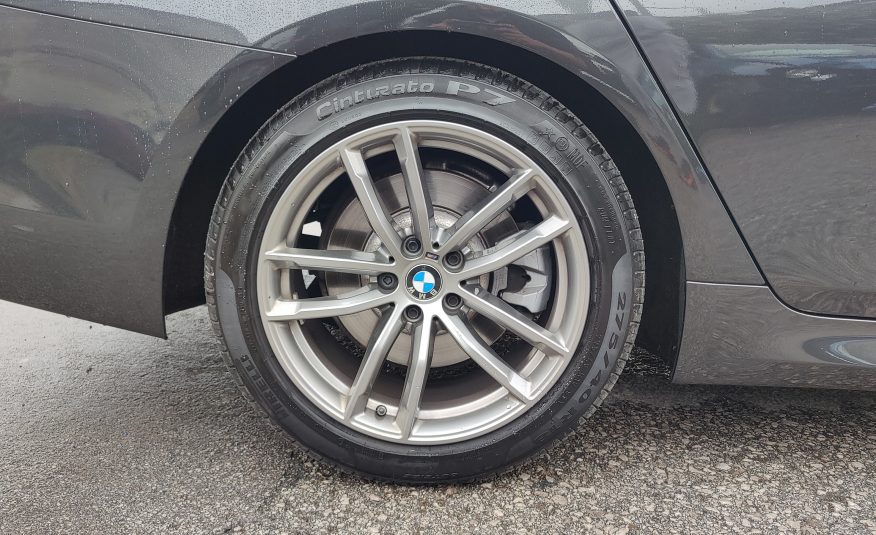 2019 19 BMW 5 SERIES 520D M SPORT AUTO UNRECORDED DAMAGED SALVAGE