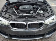 2019 19 BMW 5 SERIES 520D M SPORT AUTO UNRECORDED DAMAGED SALVAGE