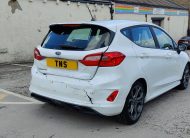 2018 18 FORD FIESTA ST-LINE 1.0L TURBO CAT S DAMAGED SALVAGE