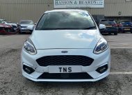 2018 18 FORD FIESTA ST-LINE 1.0L TURBO CAT S DAMAGED SALVAGE