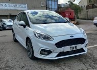 2018 18 FORD FIESTA ST-LINE 1.0L TURBO CAT S DAMAGED SALVAGE