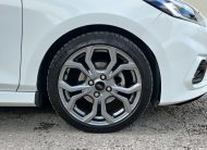 2018 18 FORD FIESTA ST-LINE 1.0L TURBO CAT S DAMAGED SALVAGE