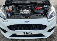 2018 18 FORD FIESTA ST-LINE 1.0L TURBO CAT S DAMAGED SALVAGE