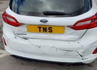 2018 18 FORD FIESTA ST-LINE 1.0L TURBO CAT S DAMAGED SALVAGE