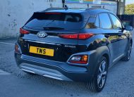 2019 69 HYUNDAI KONA 1.0 PREMIUM UNRECORDED DAMAGED SALVAGE