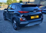 2019 69 HYUNDAI KONA 1.0 PREMIUM UNRECORDED DAMAGED SALVAGE