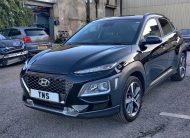 2019 69 HYUNDAI KONA 1.0 PREMIUM UNRECORDED DAMAGED SALVAGE