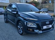 2019 69 HYUNDAI KONA 1.0 PREMIUM UNRECORDED DAMAGED SALVAGE