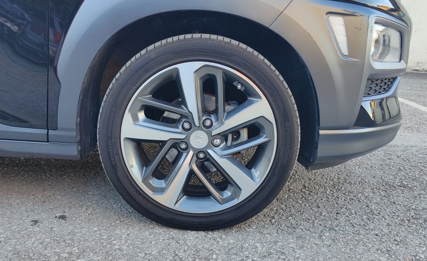 2019 69 HYUNDAI KONA 1.0 PREMIUM UNRECORDED DAMAGED SALVAGE