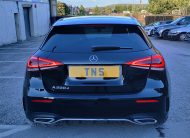 2020 20 MERCEDES-BENZ A CLASS A200D AUTO AMG LINE UNRECORDED DAMAGED SALVAGE