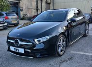 2020 20 MERCEDES-BENZ A CLASS A200D AUTO AMG LINE UNRECORDED DAMAGED SALVAGE