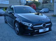 2020 20 MERCEDES-BENZ A CLASS A200D AUTO AMG LINE UNRECORDED DAMAGED SALVAGE