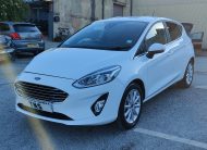 2020 FORD FIESTA TITANIUM 1.0L TURBO CAT S DAMAGED SALVAGE