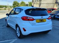 2020 FORD FIESTA TITANIUM 1.0L TURBO CAT S DAMAGED SALVAGE