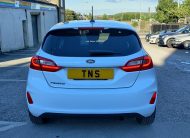 2020 FORD FIESTA TITANIUM 1.0L TURBO CAT S DAMAGED SALVAGE