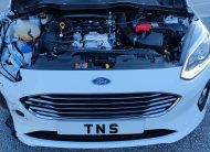 2020 FORD FIESTA TITANIUM 1.0L TURBO CAT S DAMAGED SALVAGE