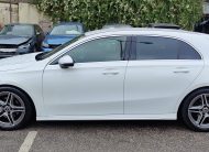 2020 MERCEDES-BENZ A CLASS A200D AUTO AMG LINE UNRECORDED DAMAGED SALVAGE