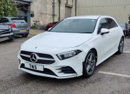 2020 MERCEDES-BENZ A CLASS A200D AUTO AMG LINE UNRECORDED DAMAGED SALVAGE