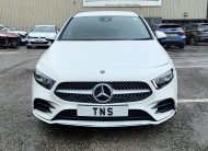 2020 MERCEDES-BENZ A CLASS A200D AUTO AMG LINE UNRECORDED DAMAGED SALVAGE