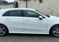 2020 MERCEDES-BENZ A CLASS A200D AUTO AMG LINE UNRECORDED DAMAGED SALVAGE