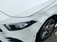 2020 MERCEDES-BENZ A CLASS A200D AUTO AMG LINE UNRECORDED DAMAGED SALVAGE