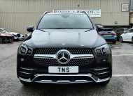 2019 69 MERCEDES BENZ GLE 300 AMG PREMIUM 4 MATIC UNRECORDED DAMAGED SALVAGE