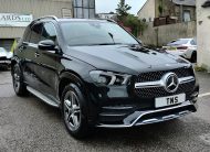 2019 69 MERCEDES BENZ GLE 300 AMG PREMIUM 4 MATIC UNRECORDED DAMAGED SALVAGE