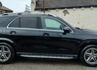 2019 69 MERCEDES BENZ GLE 300 AMG PREMIUM 4 MATIC UNRECORDED DAMAGED SALVAGE